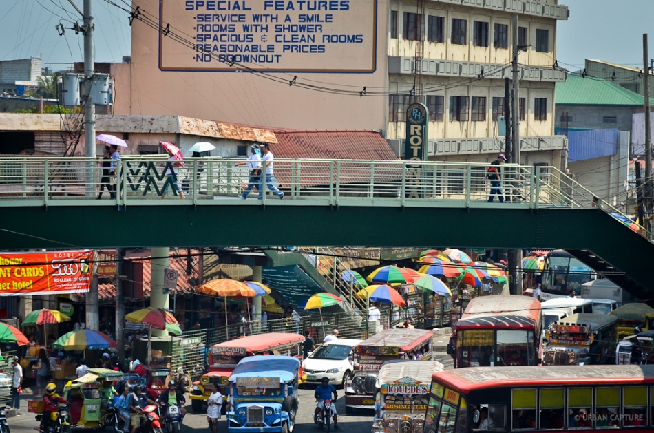 Pasay Manila LRT MRT