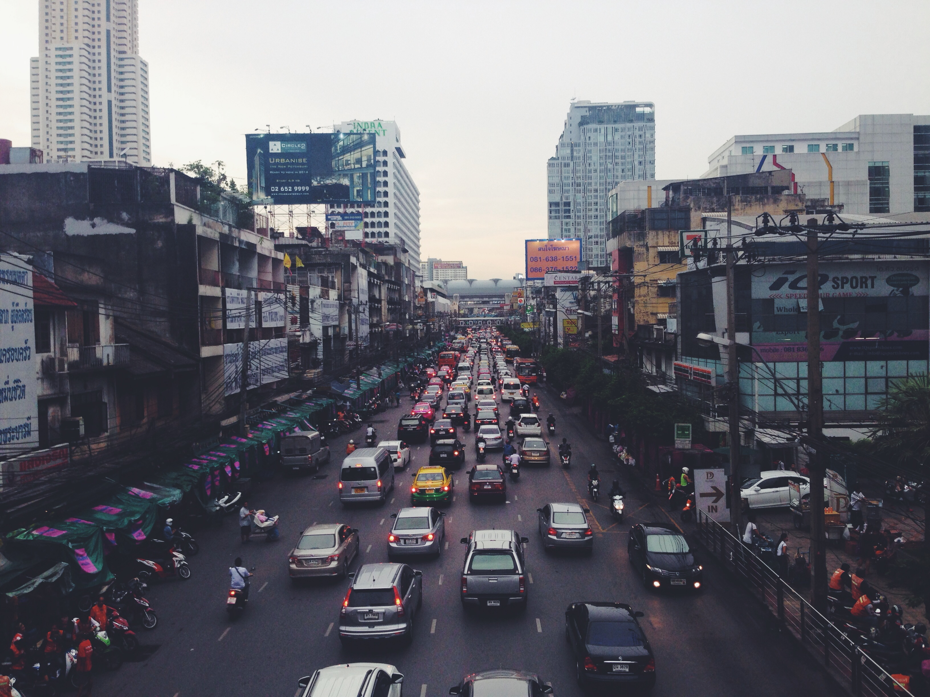 Traffic, Philippines, commute, manila, cebu