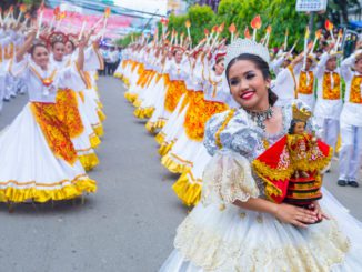 Sinulog Cebu Philippines