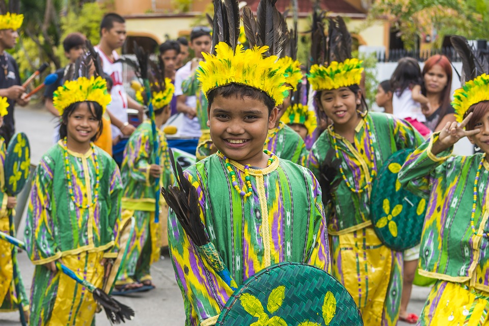 Sinulog Cebu Philippines