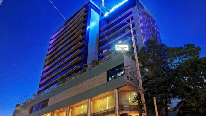 Parklane hotel cebu city philippines