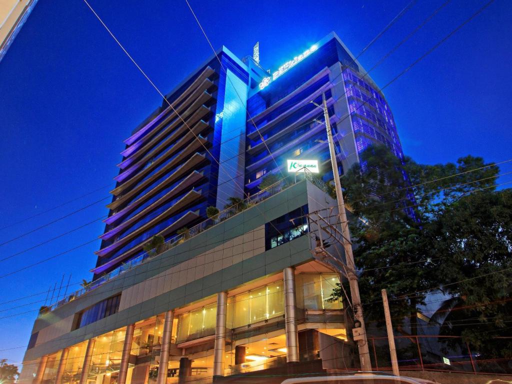 Parklane hotel cebu city philippines