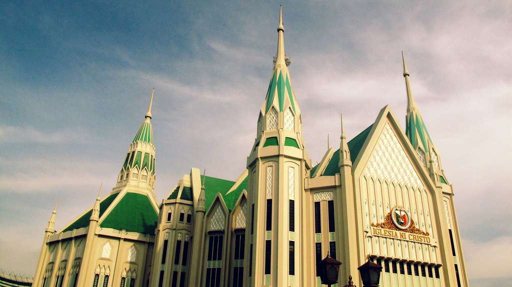 Philippines Iglesia Ni Cristo