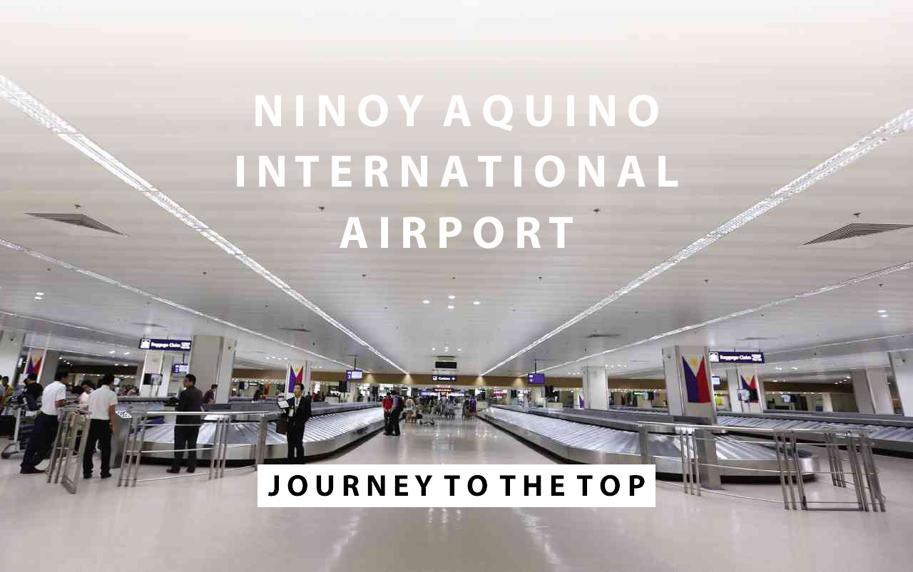 NAIA ninoy aquino international airport manila philippines travel