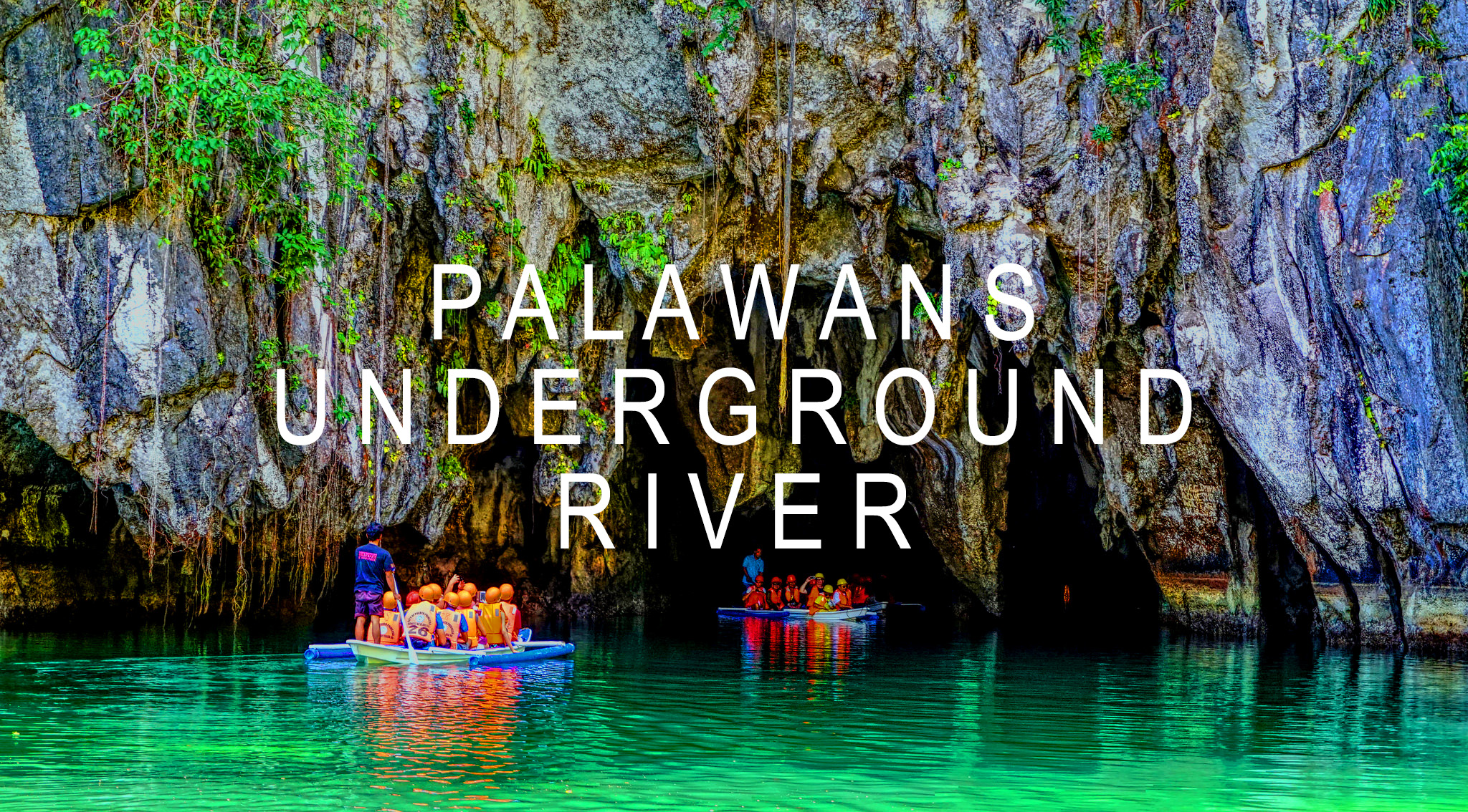 underground river, palawan, el nido, puerto princesa