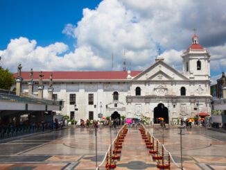 Basilica Del Santo Niño Cebu