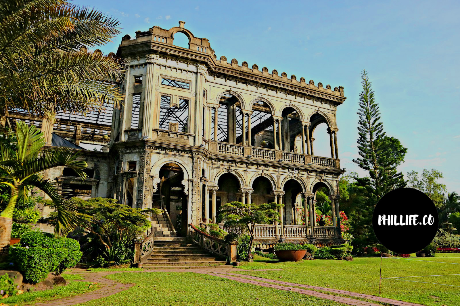 the ruins bacolod negros occidental history entrance fee talisay wedding