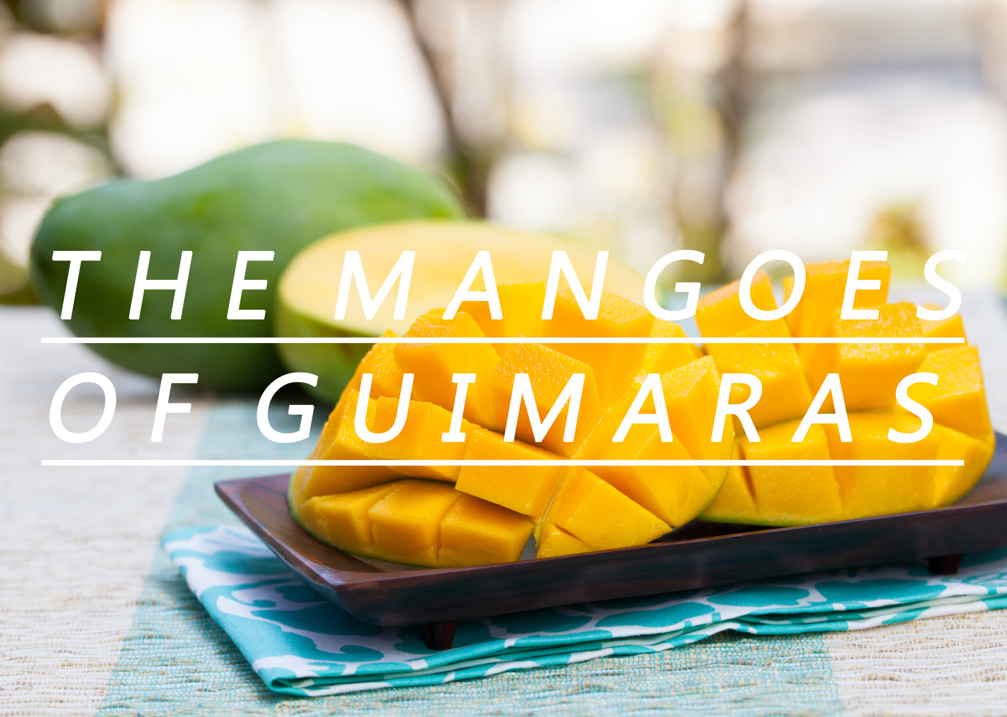 guimaras mangoes philippines