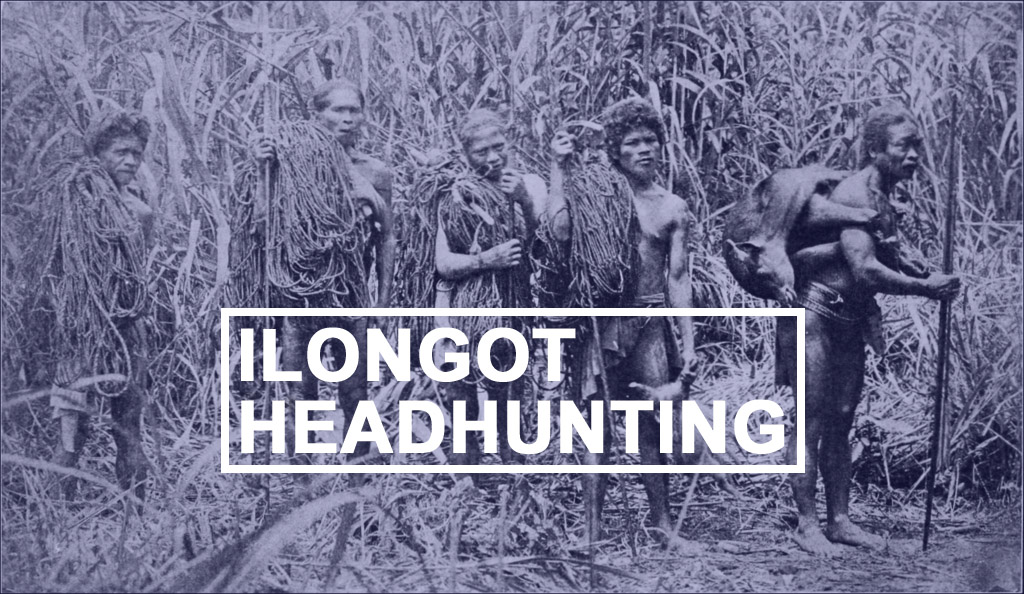 Ilongot, Luzon, Headhunting, Headhunters, Cagayan Valley