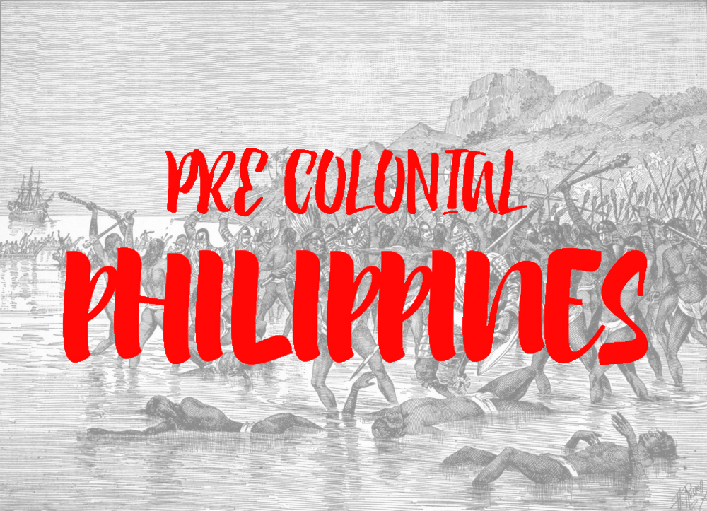 philippines, spanish, pre colonial, natives, lumads