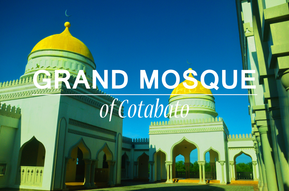 Grand Mosque, Golden Mosque, Cotabato, Sultan, Muslim, Mindanao