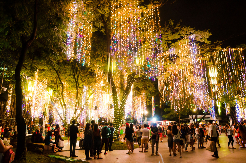 ,Christmas in the Philippines, Misa de Gallo, Simbang Gabi