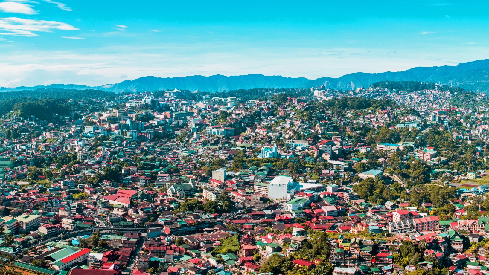 Baguio affordable city philippines
