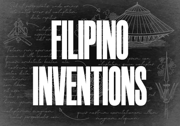 filipino inventions