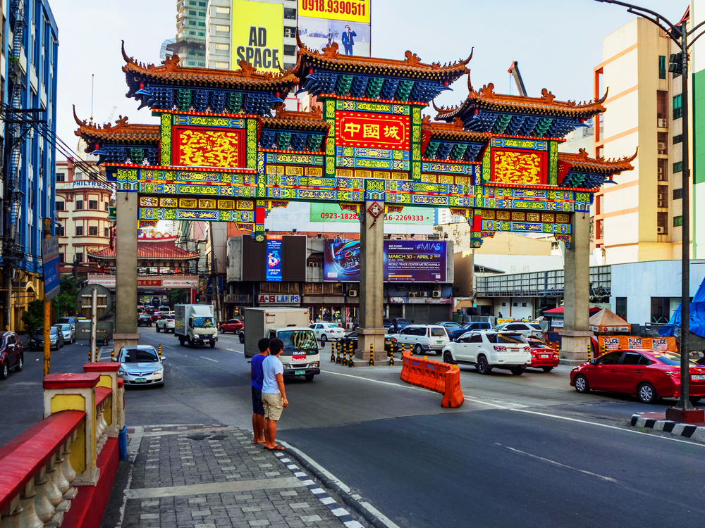 Attractions you must see when visiting Manila Binondo