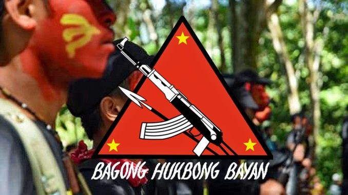 New Peoples Army, Joma Sison, comunist rebellion philippines, NPA