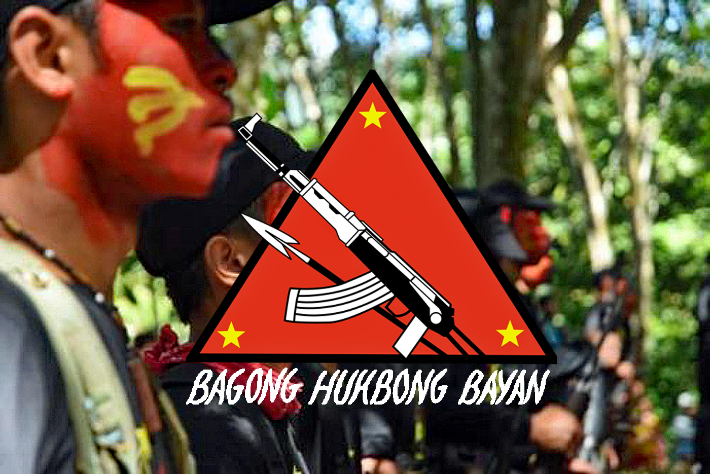 New Peoples Army, Joma Sison, comunist rebellion philippines, NPA