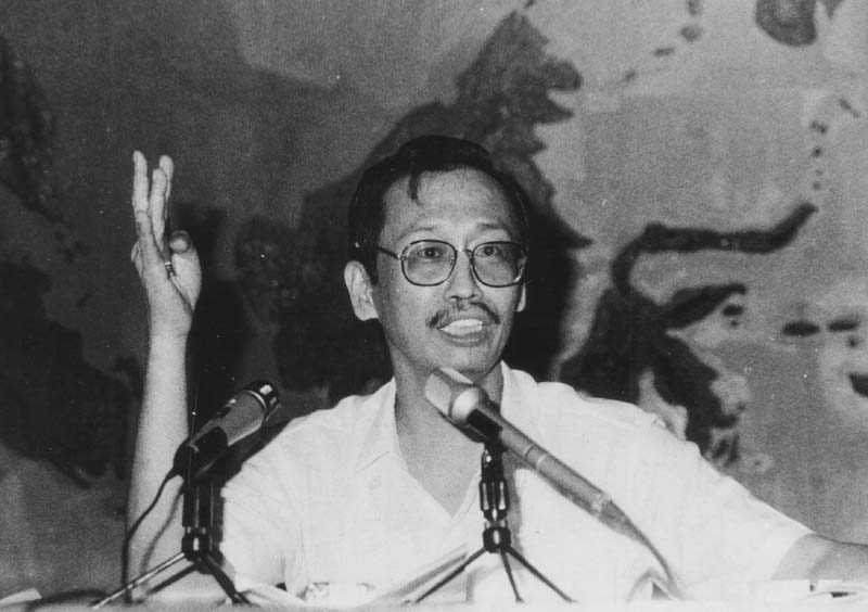 Joma Sison, comunist rebellion philippines, NPA