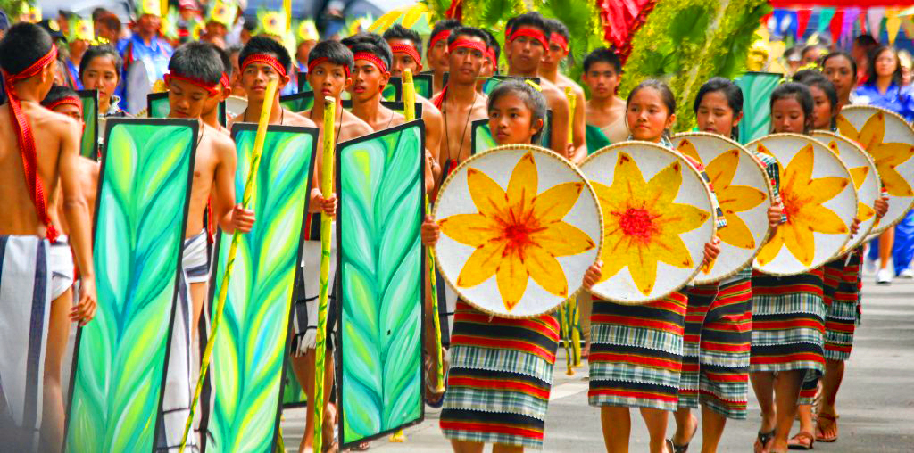 Panagbenga festival baguio