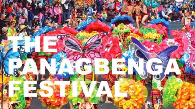 Panagbenga festival