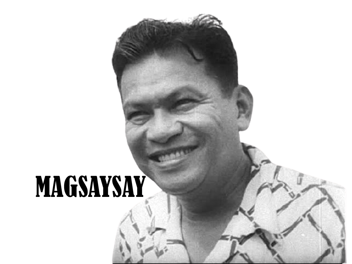 Ramon magsaysay death