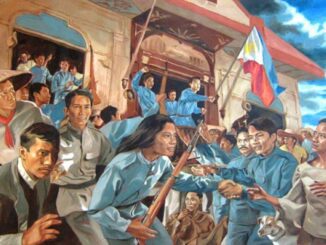 Famous paintings in the Philippines