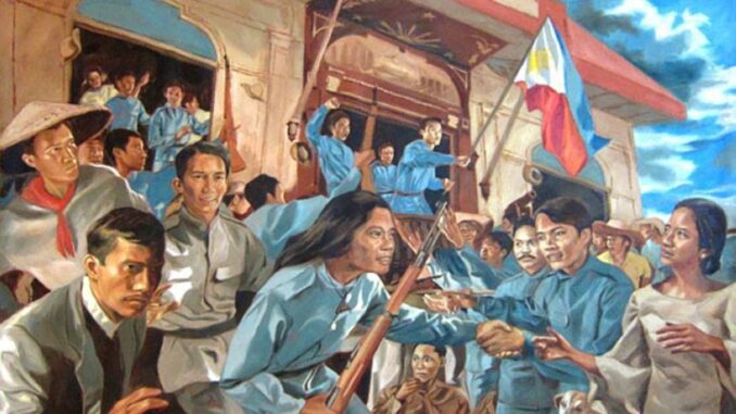 Famous paintings in the Philippines