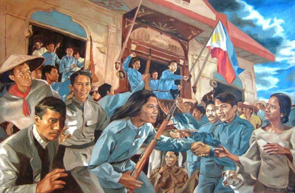 Famous paintings in the Philippines